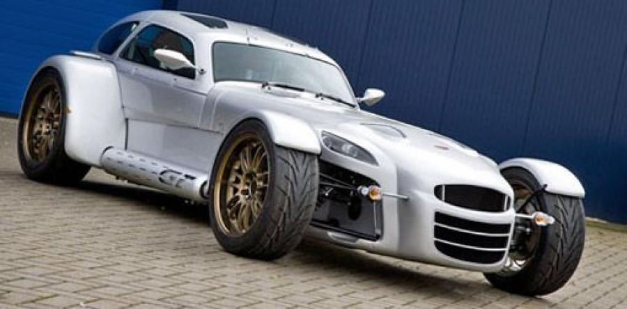  Donkervoort D8 GT 2008 года  (фото 8 из 18)
